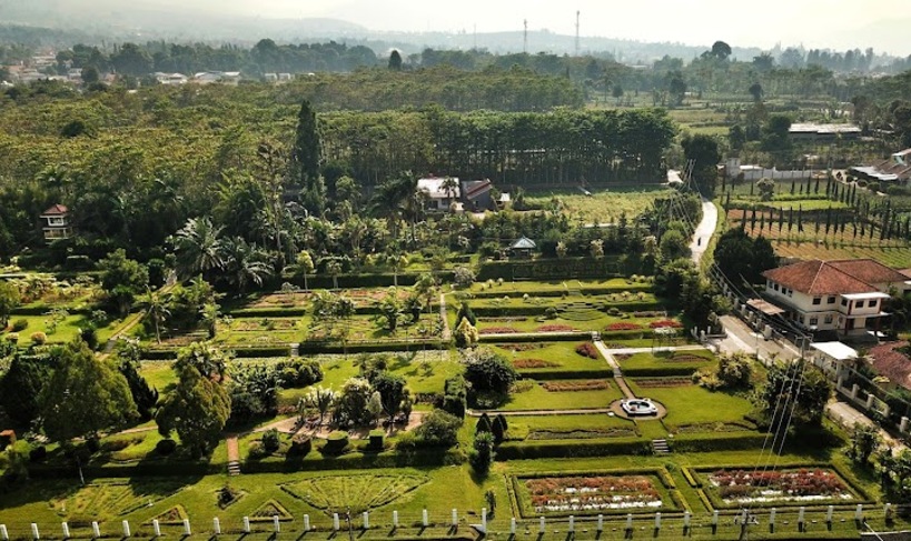 Agrowidya Wisata Tanaman Hias