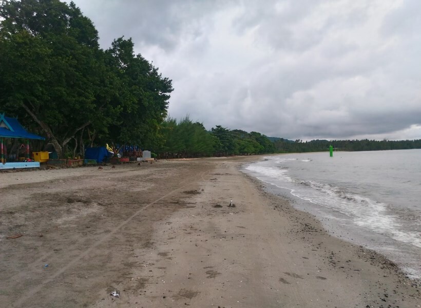 pantai gedambaan