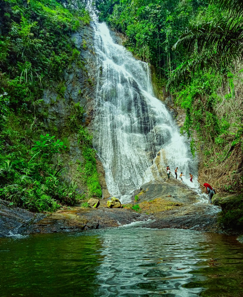 curug cikumpay