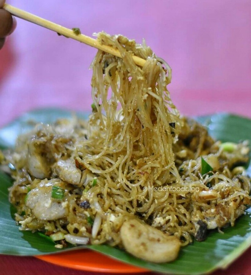 mie balap