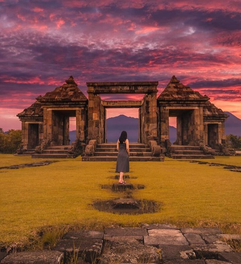 ratu boko