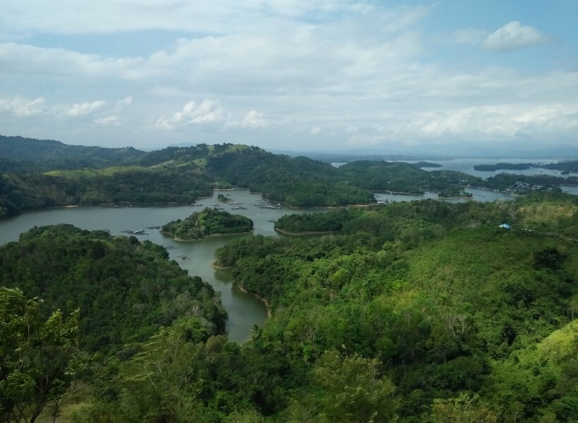 bukit matang keladan