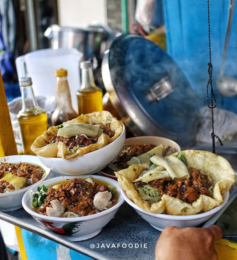 mie ayam ijo