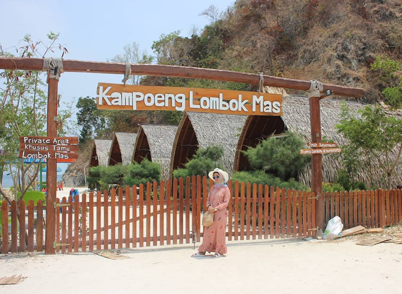 lombok mas