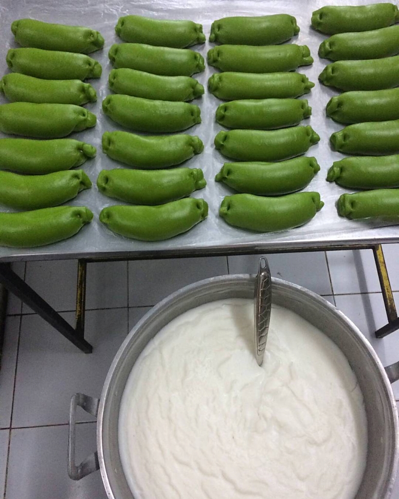 pisang ijo