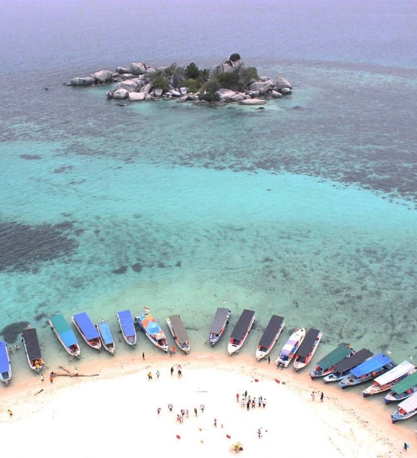 pulau lengkuas