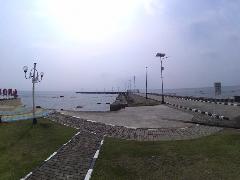 pantai