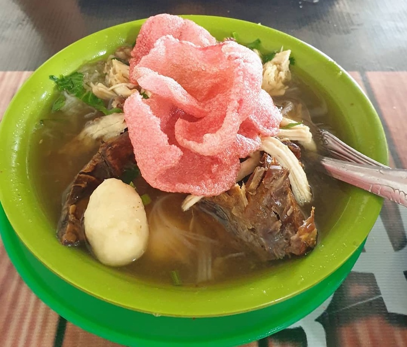 mie sop