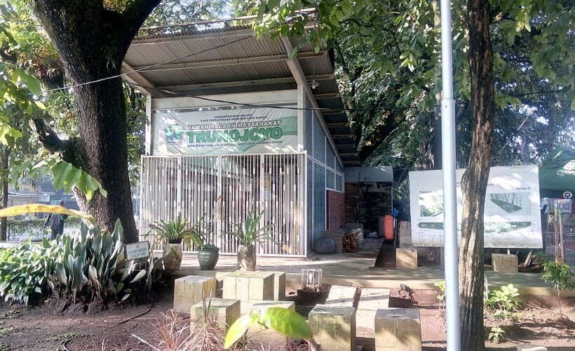 taman trunojoyo