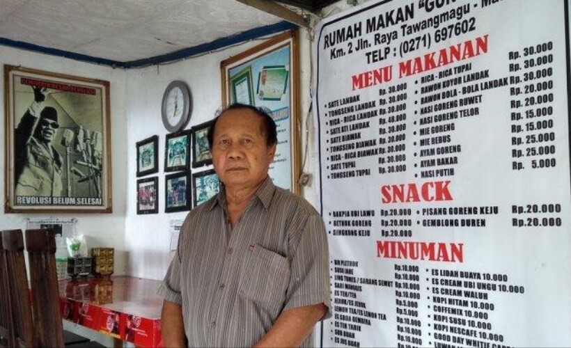 bapak sukatmo