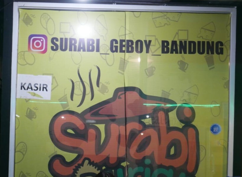 surabi geboy bandung