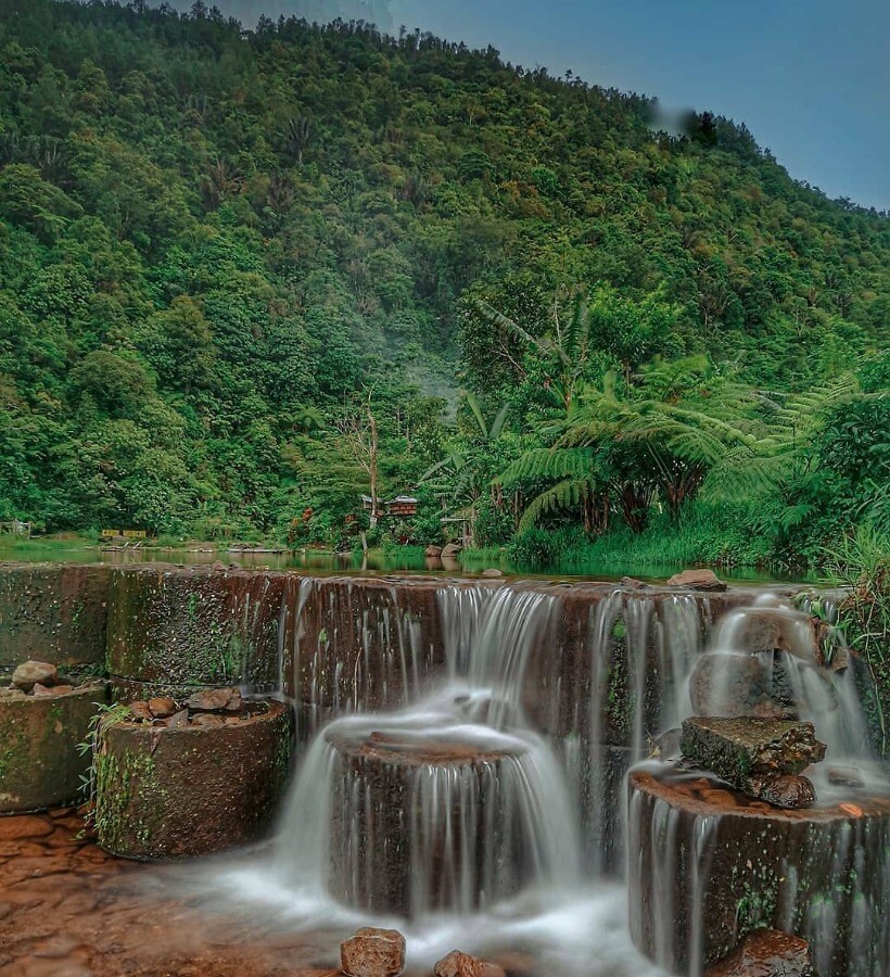 telaga candi muncar