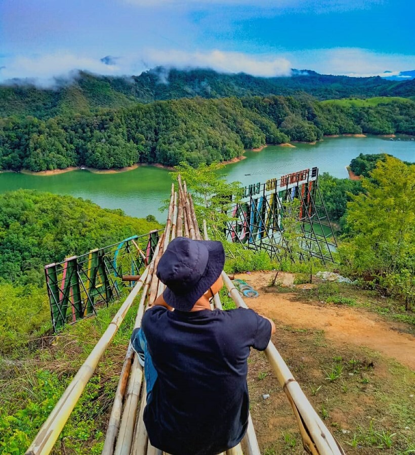 bukit matang keladan