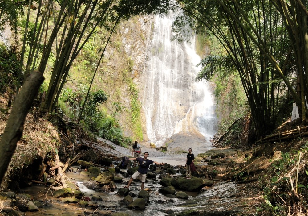 curug cikumpay