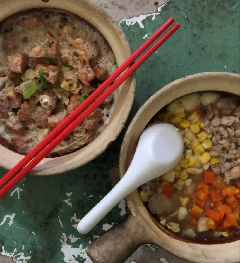 claypot popo