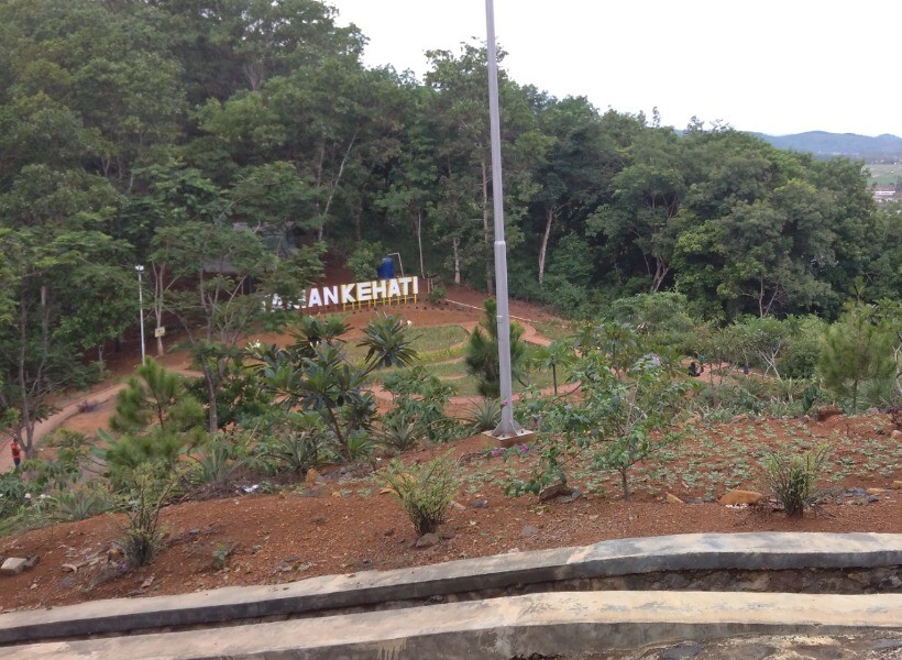 taman kehati banjar