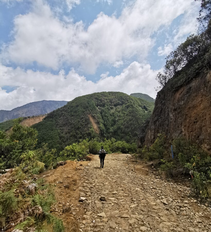 gunung papandayan