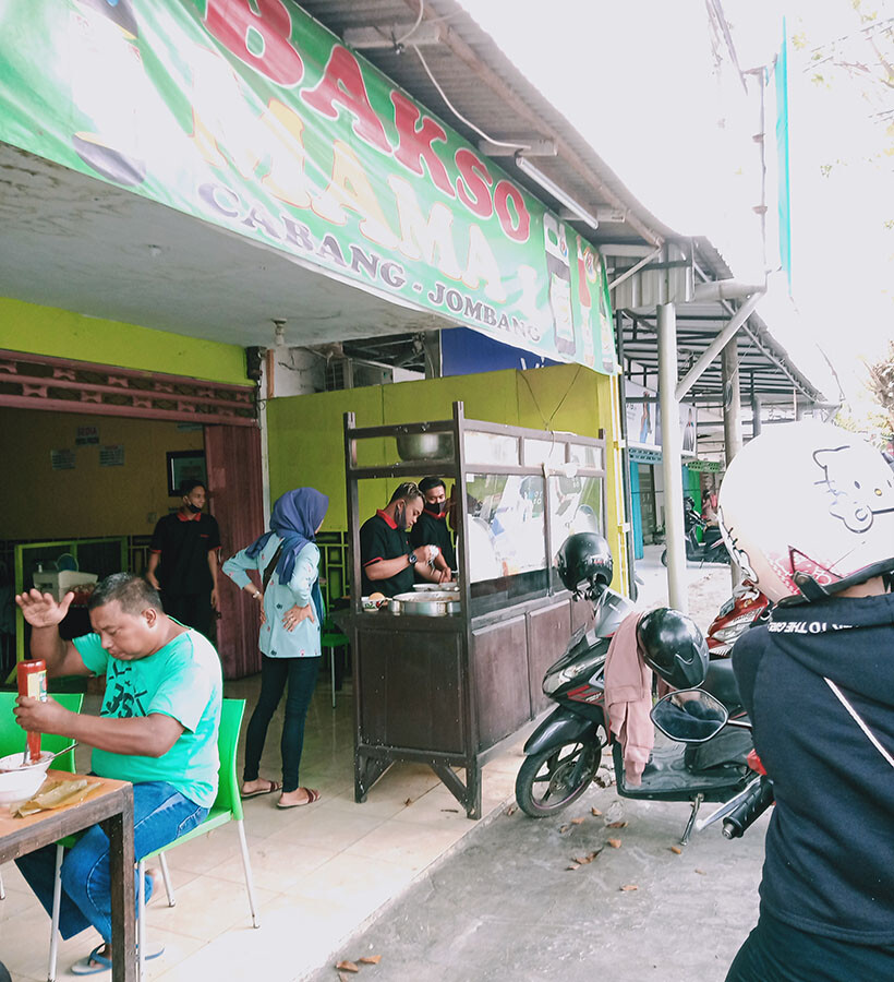 bakso mama