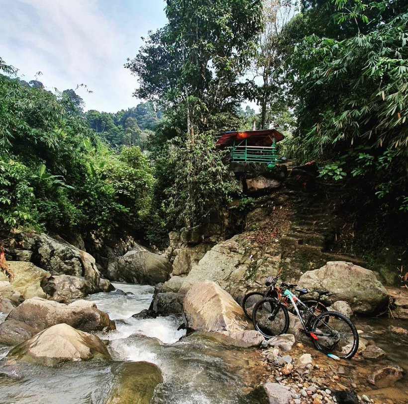 Curug Rahong