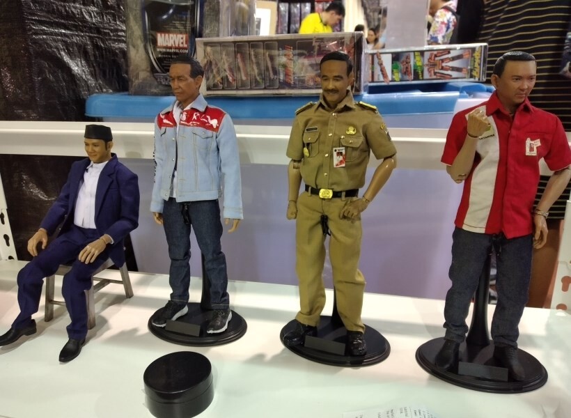 jakarta toys and comic