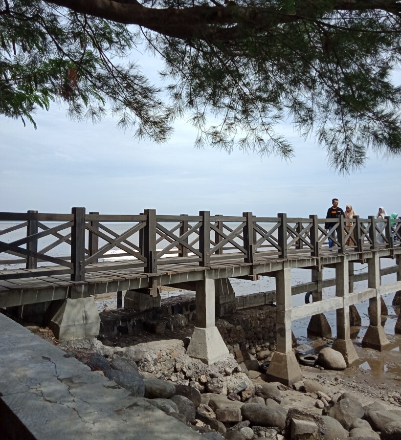 pantai bentar