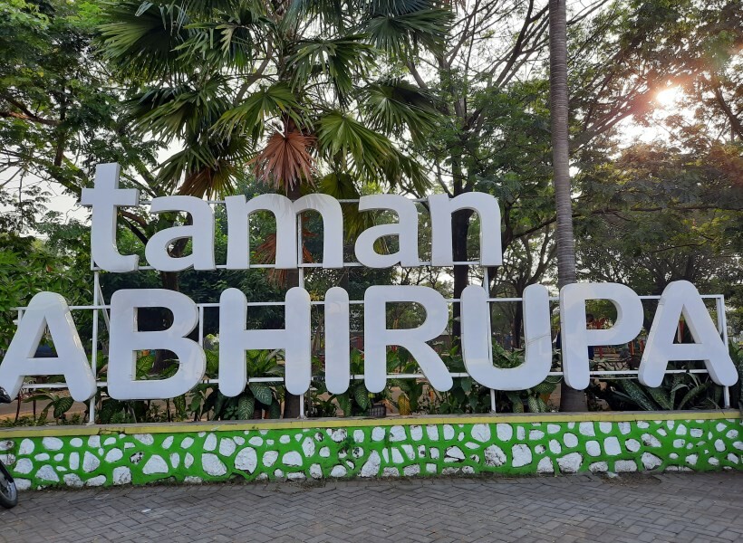 taman abhirupa