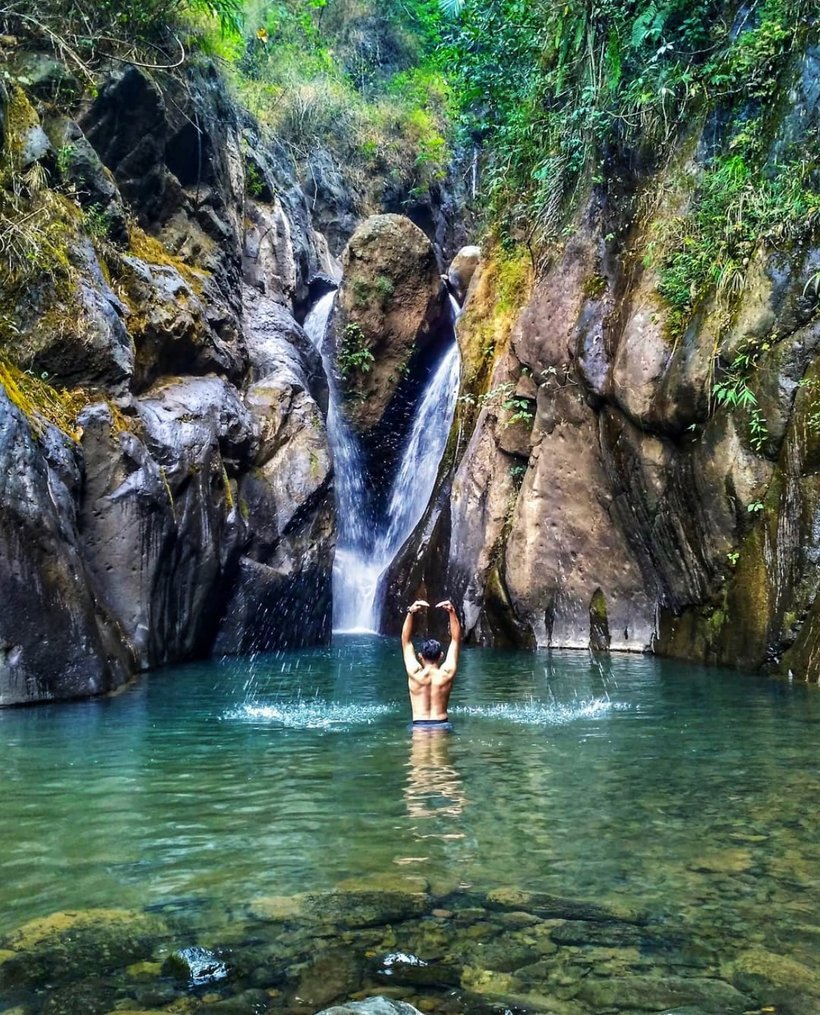 Curug Rahong