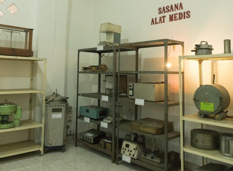 museum kesehatan