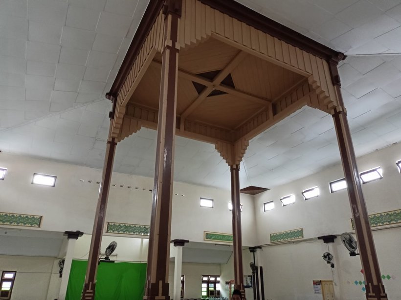 Masjid Jamik Lama