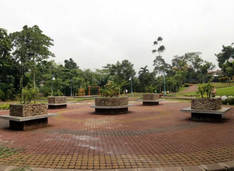 taman spathodea