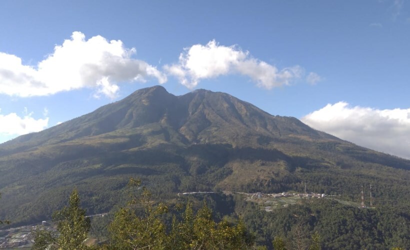 puncak mongkrang