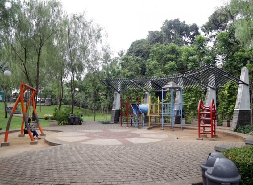 taman spathodea