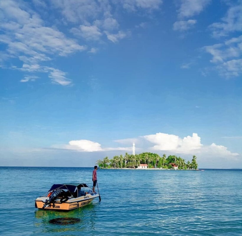 pulau samber gelap