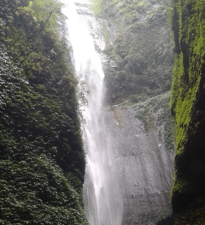 air terjun madakaripura