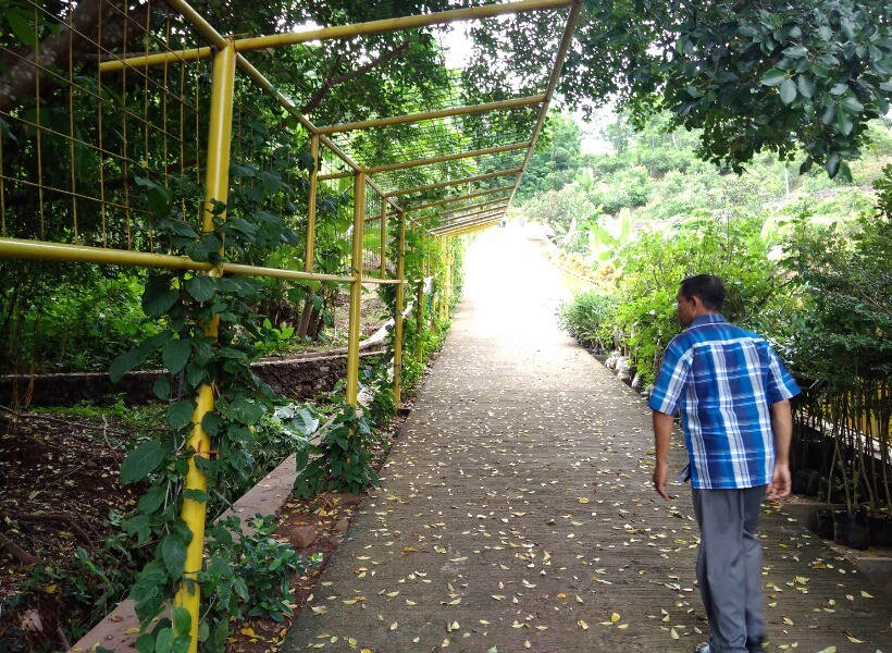 taman kehati banjar