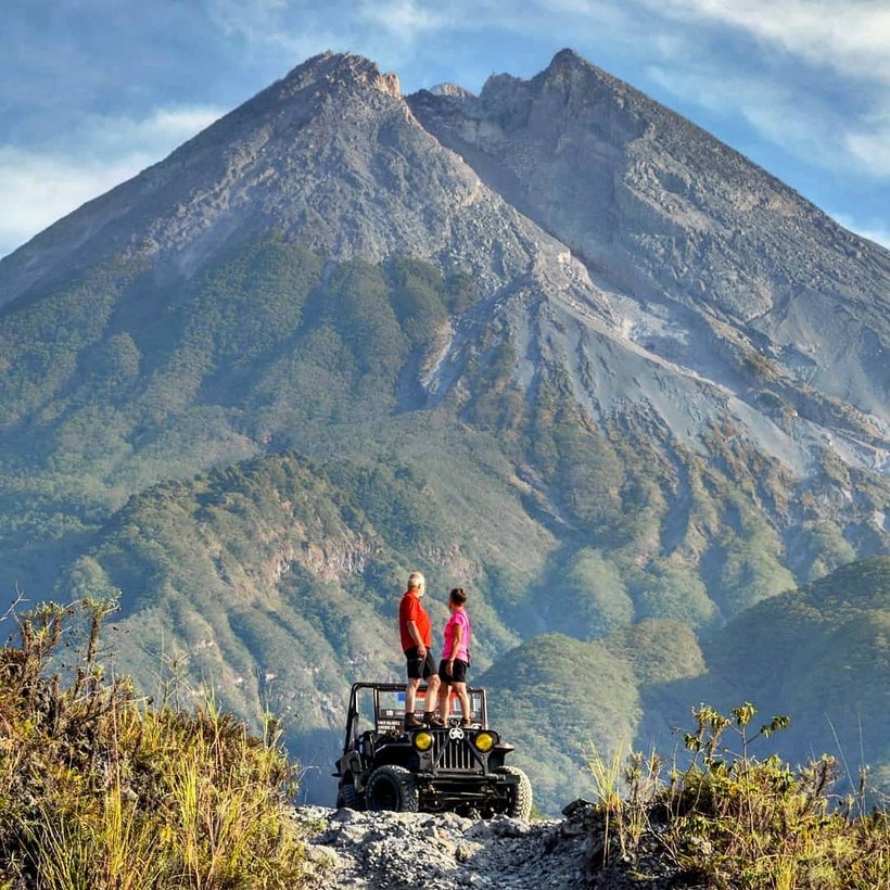 merapi