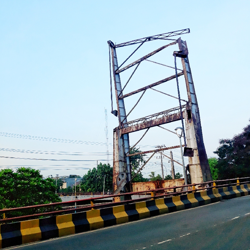 Jembatan Petekan