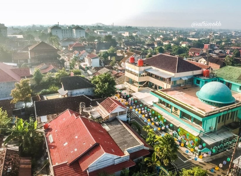 masjid jogokariyan