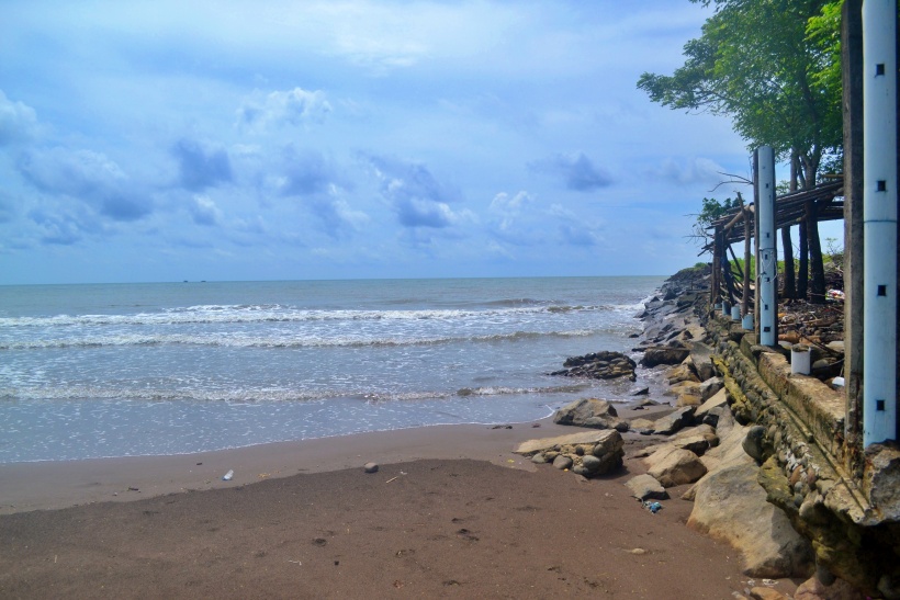 Pantai Tanjung Barat Barombong