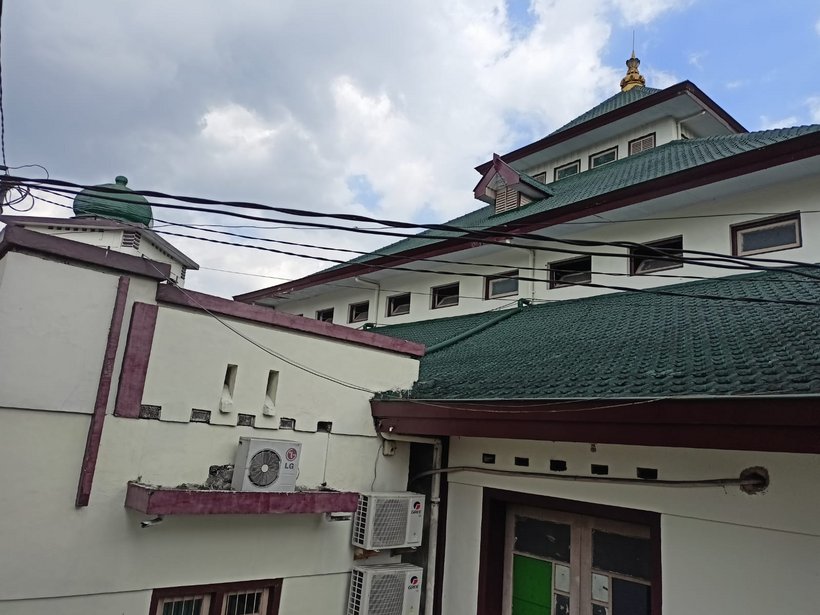 Masjid Jamik Lama