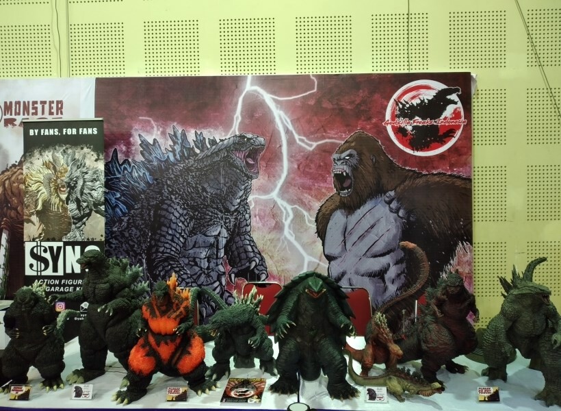 jakarta toys and comic