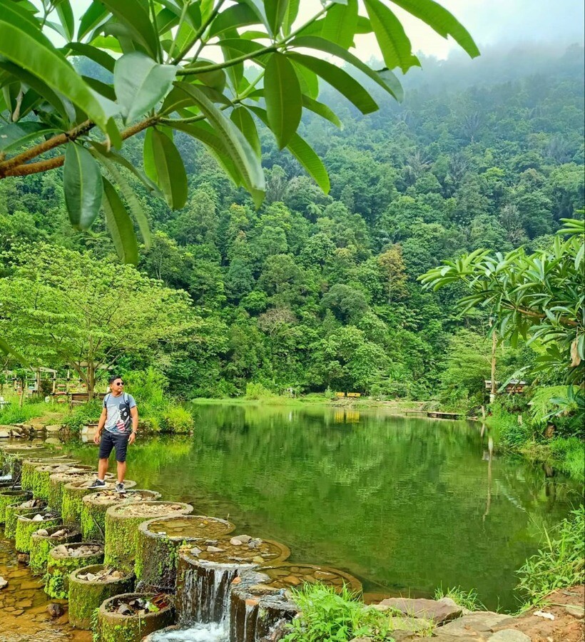 telaga candi muncar