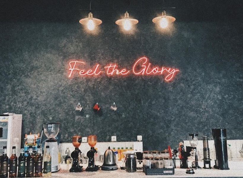 glory coffe