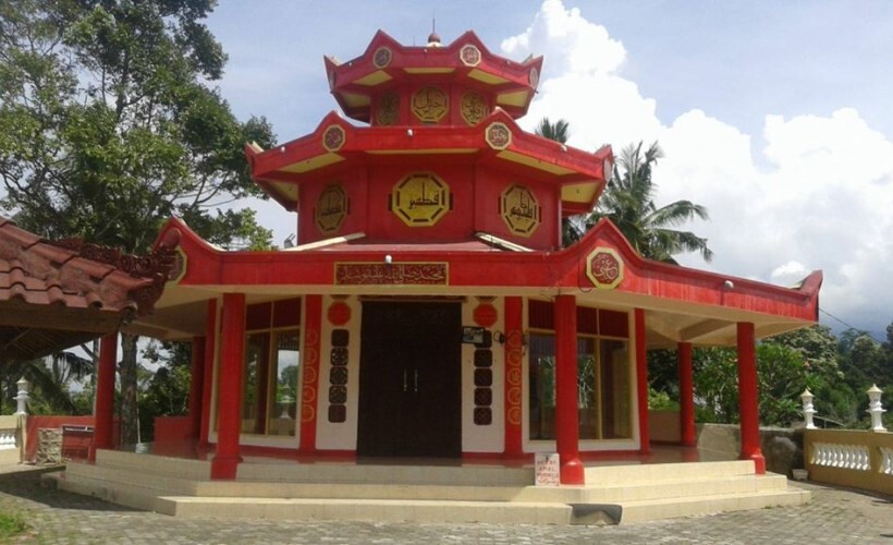 masjid tionghoa