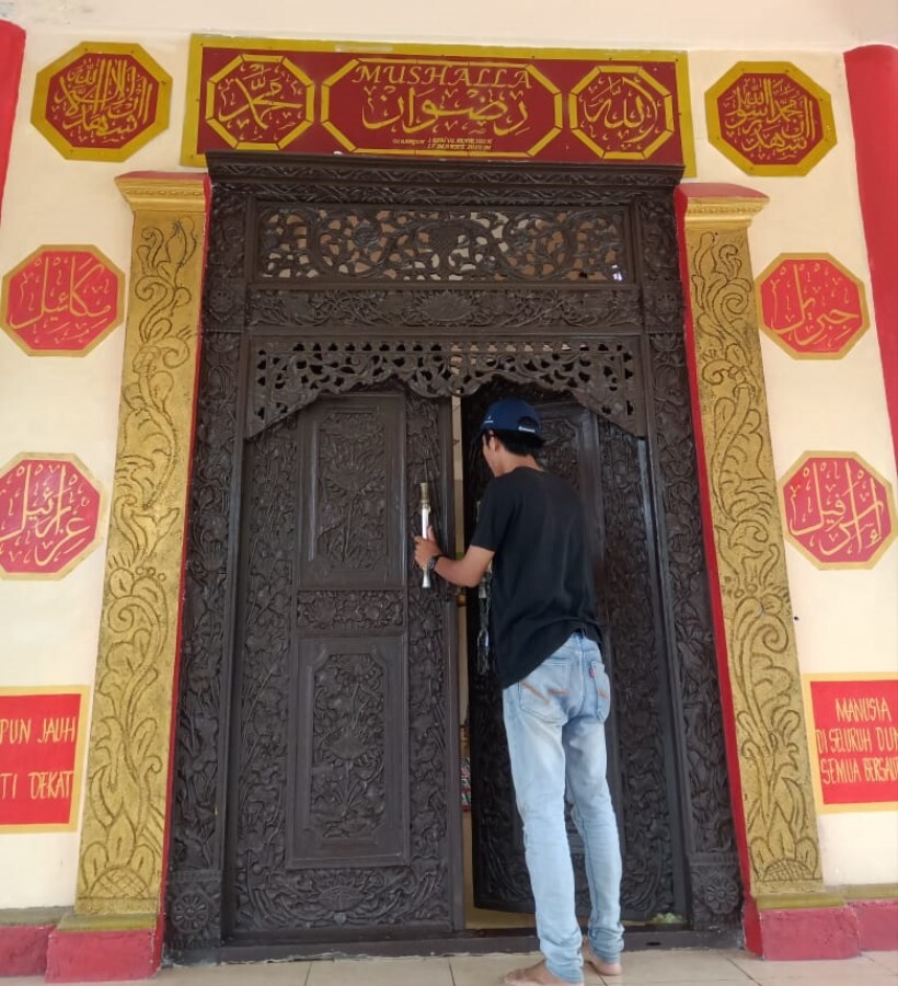 masjid tionghoa