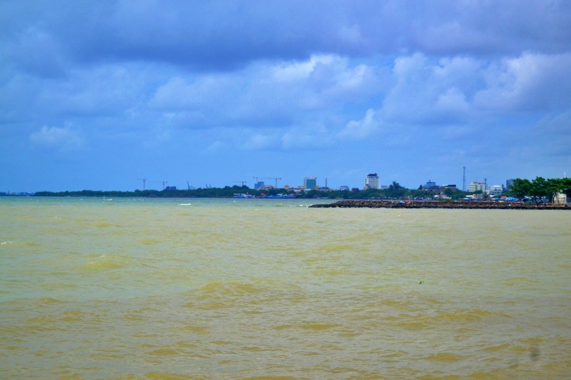 Pantai Tanjung Barat Barombong