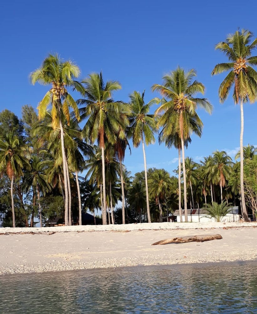 pulau samber gelap