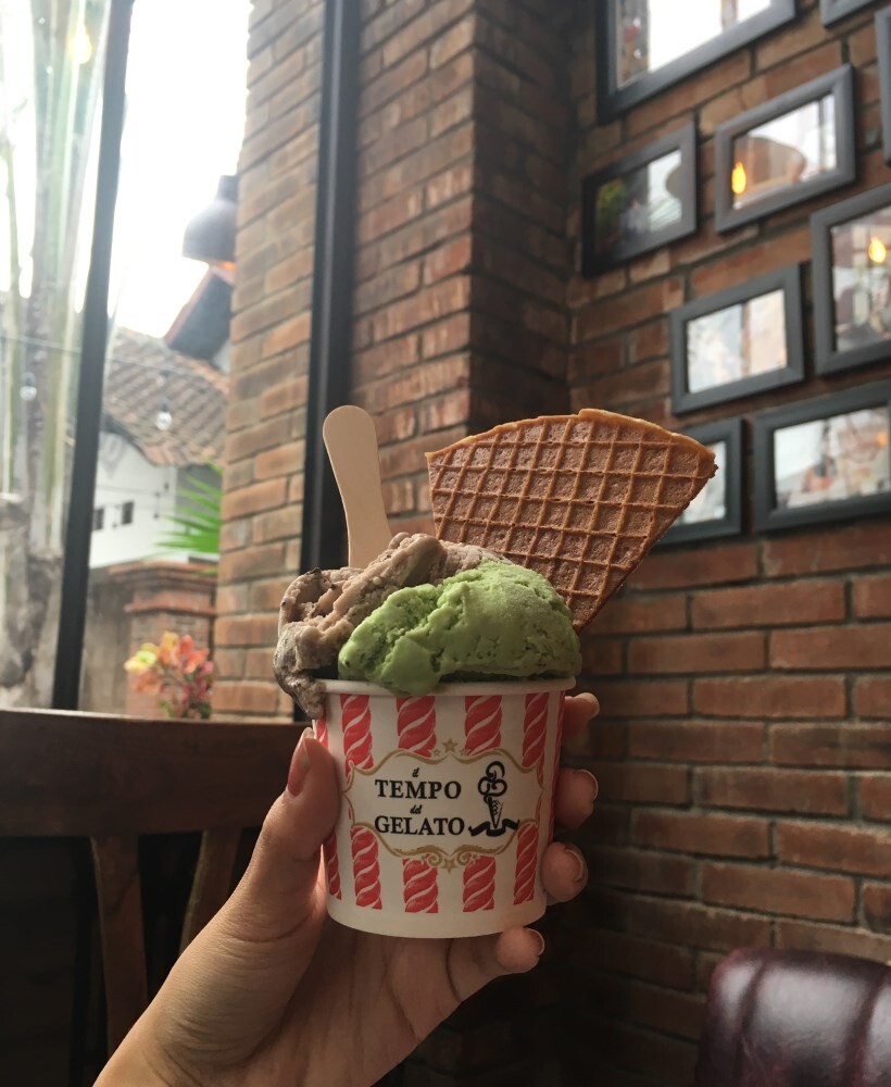 tempo gelato