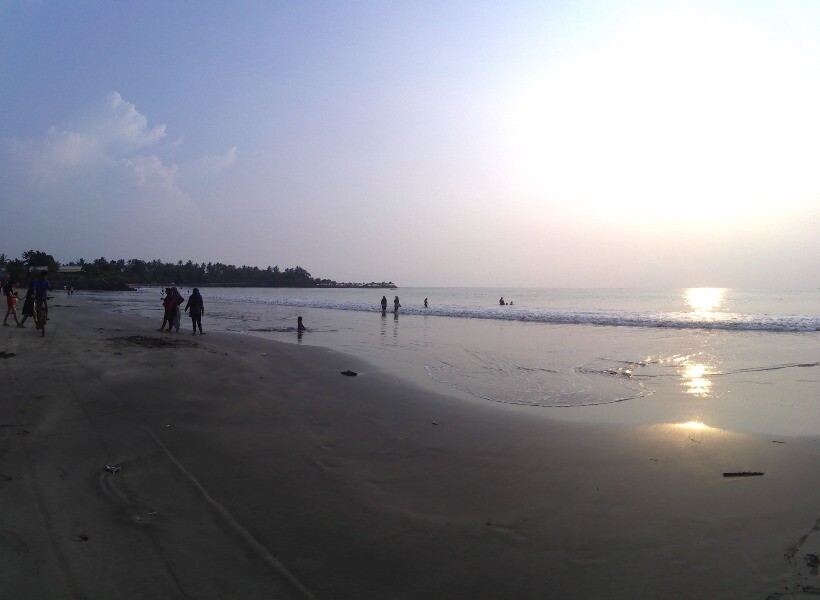 pantai bandulu