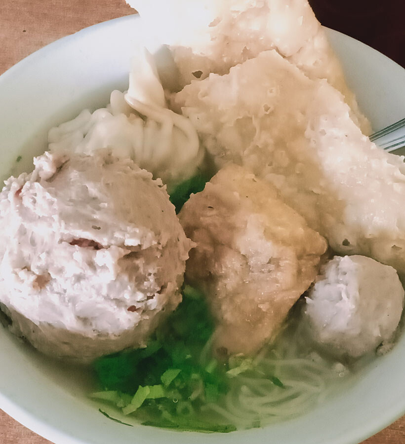 bakso mama